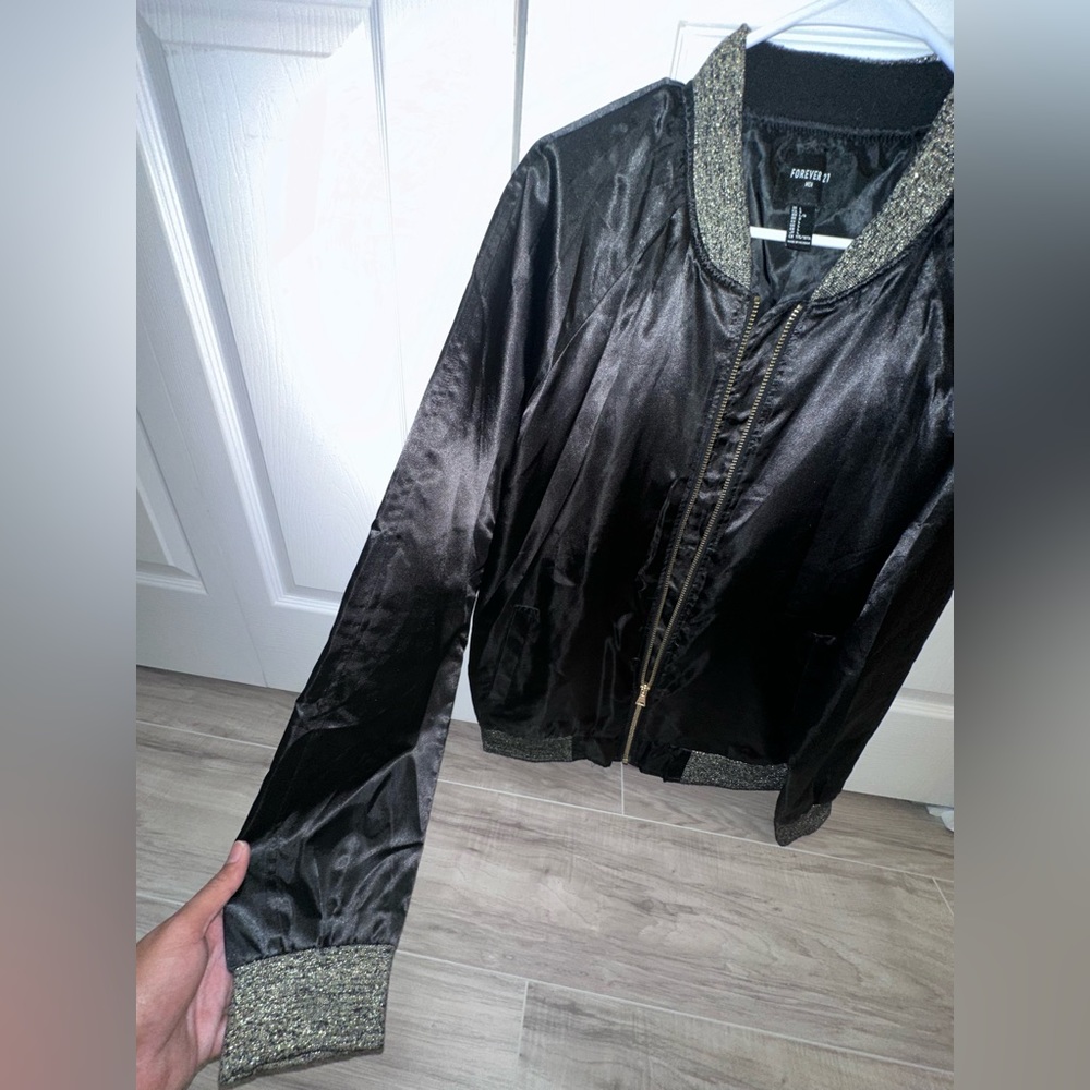 Forever 21 jacket